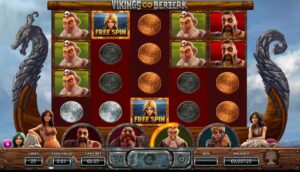 Vikings go Berzerk slot machine