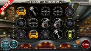 La slot Drift King
