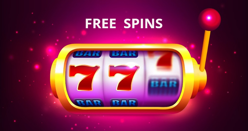 no deposit free spins real money casino