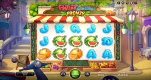 Fruit Shop Frenzy Slot