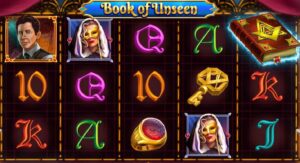 Book of Unseen